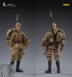 JoyToy Source 1/18 WWII Soviet Infantry Set Of 5 -Show.Z Toys Deals Store 7befbd17d7