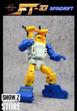 FansToys FT-27 Spindrift 22 FansToys FT-27 Spindrift -Show.Z Toys Deals Store 7c08f37280