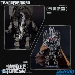 Killerbody KB20069-20 Official Licensed Megatron W/ LED -Show.Z Toys Deals Store 7c194e2cde