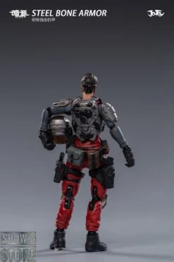 JoyToy Source 1/24 Steel Bone W/ Pilot 2nd White Version 20 JoyToy Source 1/24 Steel Bone W/ Pilot 2nd White Version -Show.Z Toys Deals Store 7c1cbb622e