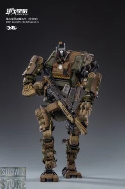JoyToy Source 1/18 09th Legion Mecha Fear Assault Type -Show.Z Toys Deals Store 7c29c8fa37