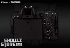 Takara Tomy & Canon Optimus Prime EOS R5 -Show.Z Toys Deals Store 7c4fc20bc6