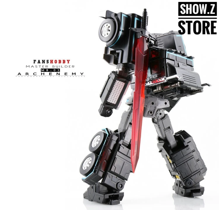 Fans Hobby MB-01 Archenemy Master Builder 15 Fans Hobby MB-01 Archenemy Master Builder - Image 15