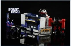 Robot Hero K-01 Pony MP-13 Soundwave Masterpiece 26 Robot Hero K-01 Pony MP-13 Soundwave Masterpiece -Show.Z Toys Deals Store 7c798c2ca7