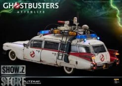 [Coming Soon] Blitzway 1/6 BW-UMS 11901 Official Licensed Ghostbusters Afterlife ECTO-1 -Show.Z Toys Deals Store 7c8863de20