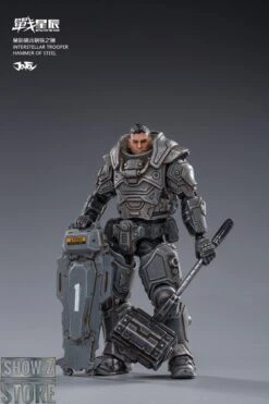 JoyToy Source 1/18 Hammer Of Steel Interstellar Trooper Set Of 3 38 JoyToy Source 1/18 Hammer Of Steel Interstellar Trooper Set Of 3 -Show.Z Toys Deals Store 7cb4809b63