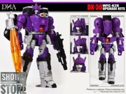 DNA Design DK-30 Upgrade Kit For WFC-K28 Galvatron -Show.Z Toys Deals Store 7ccaa3e9c7