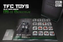 TFC Old Time OS-02 Detective 20 TFC Old Time OS-02 Detective -Show.Z Toys Deals Store 7cee1448e1