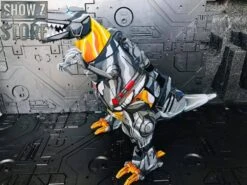 4th Party MP-08CS MP08CS King Grimlock Reximus Prime Oversized MP-08 MP08 Cell Shaded -Show.Z Toys Deals Store 7d0998dad6