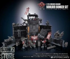 Toys Alliance ARC-12 Ursus Guard Boulder Bunker Set 30 Toys Alliance ARC-12 Ursus Guard Boulder Bunker Set -Show.Z Toys Deals Store 7d17e4badc