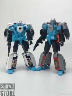 FansHobby MB-13A Ace Goshooter/Siren Animation Version -Show.Z Toys Deals Store 7d2faa1109