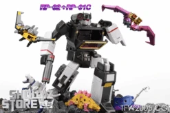 [Pre-Order] Robot Paradise RP-01C Buzzsaw, Overkill, Autoscout & Slugfest Set Of 4 -Show.Z Toys Deals Store 7d5e4d7387