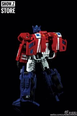 Jujiang JJ01 Leader Oversized Optimus Prime -Show.Z Toys Deals Store 7d75098154