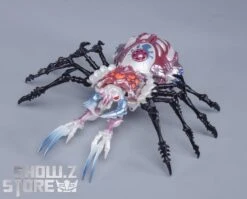 TransArt BWM-08PW TransMetal Blackwidow Repaint Version -Show.Z Toys Deals Store 7d9f05d732