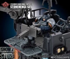 Toys Alliance ARC-09 Ursus Guard Mobile Fortress Stonehenge Set 21 Toys Alliance ARC-09 Ursus Guard Mobile Fortress Stonehenge Set -Show.Z Toys Deals Store 7dbfa67adf