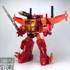 FansHobby MB-06D Power Baser Optimus Prime & MB-11D God Armor God Bomber Orange Version Set Of 2 37 FansHobby MB-06D Power Baser Optimus Prime & MB-11D God Armor God Bomber Orange Version Set Of 2 -Show.Z Toys Deals Store 7dcee0ee64