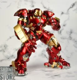 Threezero Studio 1/12 Infinity Saga DLX Iron Man Mark 44 Hulkbuster 29 Threezero Studio 1/12 Infinity Saga DLX Iron Man Mark 44 Hulkbuster -Show.Z Toys Deals Store 7de7f776ef