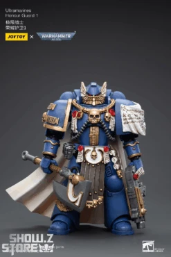 JoyToy Source 1/18 Warhammer 40K Ultramarines Honour Guard 1 -Show.Z Toys Deals Store 7deb9ea9d8