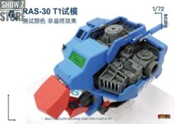 Rodams 1/72 RAS-30 RX-78GP03S Gundam Orange Version Model Kit 25 Rodams 1/72 RAS-30 RX-78GP03S Gundam Orange Version Model Kit -Show.Z Toys Deals Store 7e3b687981