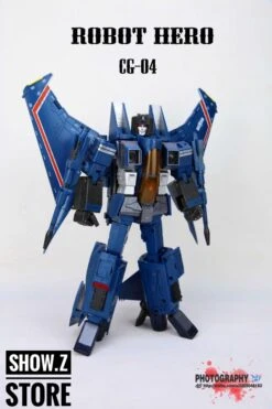 Robot Hero CG-04 Oversized Thundercracker MP07 -Show.Z Toys Deals Store 7e4820ed1e
