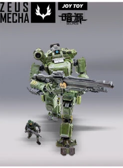 JoyToy Source Acid Rain UNF Zous Mecha Green Version -Show.Z Toys Deals Store 7e54c29221