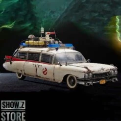[Coming Soon] Blitzway 1/6 BW-UMS 11901 Official Licensed Ghostbusters Afterlife ECTO-1 -Show.Z Toys Deals Store 7e68f8406f