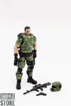 JoyToy Source 1/18 Russian Army Team Set Of 3 -Show.Z Toys Deals Store 7e6ce6692d