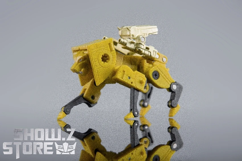 KFC Toys CST-15 Ironpaw Steeljaw 2.0 Version 12 KFC Toys CST-15 Ironpaw Steeljaw 2.0 Version - Image 12