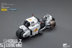 JoyToy Source 1/18 Warhammer 40K White Scars Raider-pattern Combat Bike -Show.Z Toys Deals Store 7e79f4f947