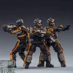 JoyToy Source 1/18 19st Ghost United Legion & Grice Anna Set Of 4 -Show.Z Toys Deals Store 7e7cd5d797