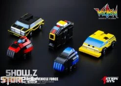 Action Toys Voltron Defender Of The Universe ES Gokin Voltron Vehicle Force -Show.Z Toys Deals Store 7eb52d14dd