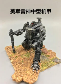 JoyToy Source Acid Rain Mecha The Thor Black Version -Show.Z Toys Deals Store 7eda6bdd60