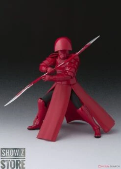 S.H.Figuarts Star Wars Elite Praetorian Guard W/ Double Blade 19 S.H.Figuarts Star Wars Elite Praetorian Guard W/ Double Blade -Show.Z Toys Deals Store 7ef8610e75