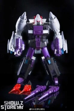 KFC Toys E.A.V.I. Metal Phase P-10A+ Kingzilla Snapdragon Offwhite Version 32 KFC Toys E.A.V.I. Metal Phase P-10A+ Kingzilla Snapdragon Offwhite Version -Show.Z Toys Deals Store 7f02143c17