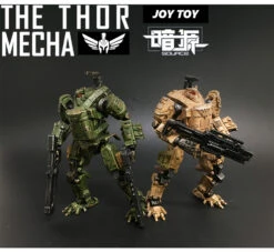 JoyToy Source Acid Rain Mecha The Thor Desert Version -Show.Z Toys Deals Store 7f2597e5bd