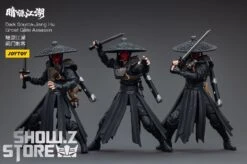 JoyToy Source 1/18 Dark Source Jianghu Ghost Gate Assassin -Show.Z Toys Deals Store 7f2cec5e33