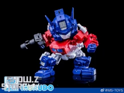 [Coming Soon] Magic Square MS-G04 Truck Boy Optimus Prime -Show.Z Toys Deals Store 7f373b5e5e