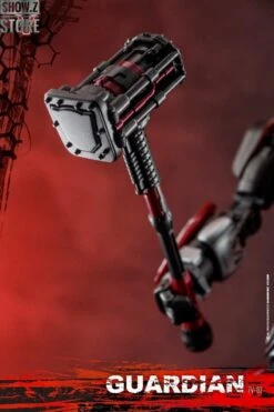 Zeta Toys ZV-03 Guardian Cliffjumper -Show.Z Toys Deals Store 7f63bcebab