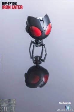 Dr.Wu DW-TP10B Iron Eater TFP Scraplet Black Color Version Set Of 4 -Show.Z Toys Deals Store 7f63f008bc