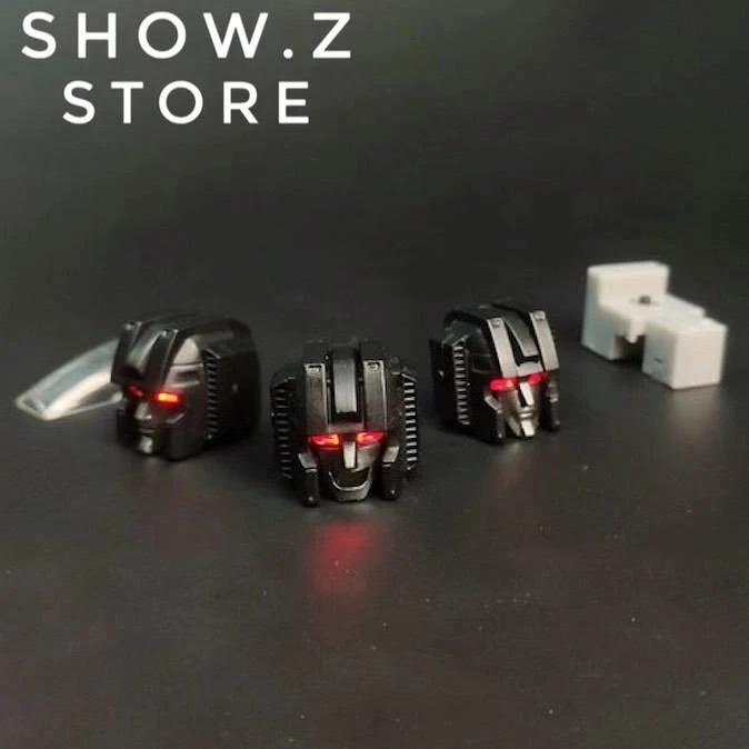 Model-004 MP-11 Starscream Upgrade Kits W/ Sounds & LED 2 Model-004 MP-11 Starscream Upgrade Kits W/ Sounds & LED - Image 2