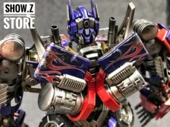 4ever Studio Optimus Prime 09 Version (DMK OP Modified+Custom Painted) 26 4ever Studio Optimus Prime 09 Version (DMK OP Modified+Custom Painted) -Show.Z Toys Deals Store 7fba546a15