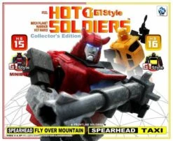 Mech Planet Hot Soldiers HS-15 Cliffjumper & HS-16 Hubcup Set Of 2 13 Mech Planet Hot Soldiers HS-15 Cliffjumper & HS-16 Hubcup Set Of 2 -Show.Z Toys Deals Store 7fd87979bc