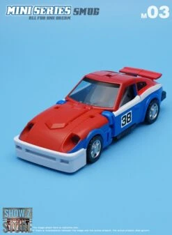 IronTrans M-03 M03 Mini Series Smog Smokescreen -Show.Z Toys Deals Store 7ff3cbc5af