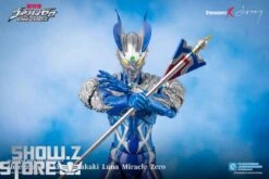 ThreezeroX Akinori Takaki 3Z0372 Ultraman Zero The Chronicle Luna Miracle Zero 18 ThreezeroX Akinori Takaki 3Z0372 Ultraman Zero The Chronicle Luna Miracle Zero -Show.Z Toys Deals Store 80096e88b7