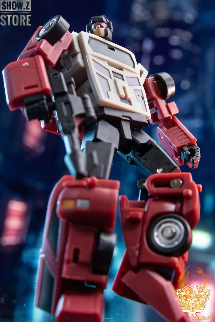 Magic Square MS-B12 & B13 Pillage & Contain Drag Strip & Dead End Set Of 2 3 Magic Square MS-B12 & B13 Pillage & Contain Drag Strip & Dead End Set Of 2 - Image 3