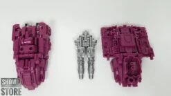Transform Dream Wave TDW TCW-08EX POTP Abominus Anime Colour Version Upgrade Kit -Show.Z Toys Deals Store 801a957c72