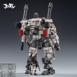 JoyToy Source 1/25 Steel Bone Armor White Color W/ 2nd Pilot 20 JoyToy Source 1/25 Steel Bone Armor White Color W/ 2nd Pilot -Show.Z Toys Deals Store 8027b270d0