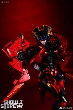 BingoToys BT-02 Windgirl IDW Windblade -Show.Z Toys Deals Store 80366fc631