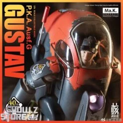 Earnestcore Craft 1/16 MK-03 Gustav P.K.A. Ausf.G The Ma.K 40th Anniversary Version -Show.Z Toys Deals Store 8038c3bbaf