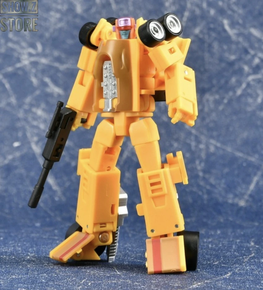 Magic Square MS-B12 & B13 Pillage & Contain Drag Strip & Dead End Set Of 2 19 Magic Square MS-B12 & B13 Pillage & Contain Drag Strip & Dead End Set Of 2 - Image 19